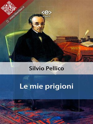 cover image of Le mie prigioni